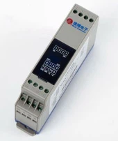 Senzor de tensiune CC trifazat cu 3 fire